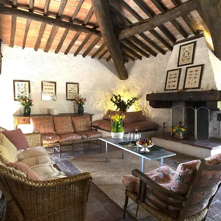 Villa Ciciana Lucques
