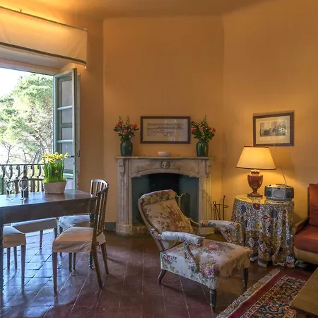 Villa Ciciana Lucques